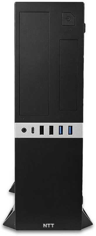 Kompjuter desktop NTT System proDesk SFF, Ryzen 5 5500GT, 32GB RAM, 1TB SSD, i zi