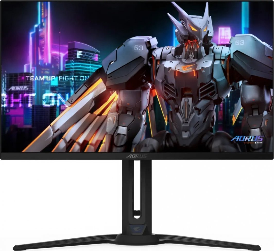 Monitor Gigabyte Aorus FO27Q3, 27", WQHD, 360Hz, i zi