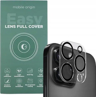 Mbrojtës kamerë Mobile Origin Easy Lens Full Cover, për iPhone 14 14 Plus, transparent