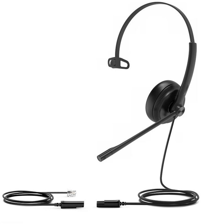 Kufje YEALINK YHS34, Mono