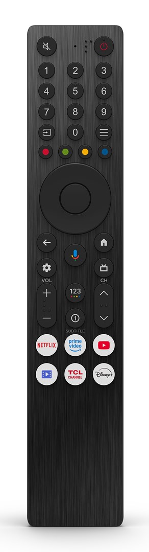 Televizor Smart TCL 65P69, 65", 4K UHD, 60Hz, i zi