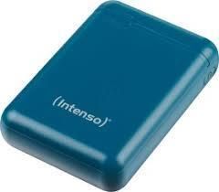 Powerbank Intenso XS10000, 10000mAh, 2 porta USB, blu