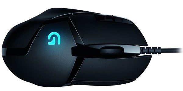 Maus Logitech G402, Gaming, USB Type-A, i zi