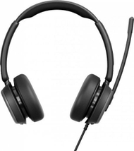 Kufje me kabllo EPOS IMPACT 860 ANC, stereo, me mikrofon, të zeza