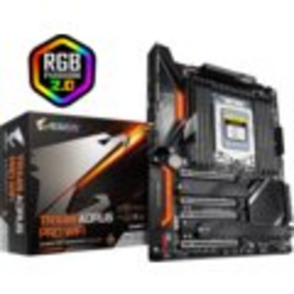 Pllakë amë GIGABYTE TRX40 AORUS PRO WIFI, AMD TRX40