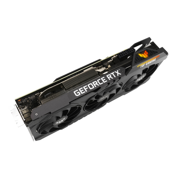Kartelë grafike ASUS TUF Gaming TUF GeForce RTX 3080 O12G GAMING NVIDIA 12 GB GDDR6X