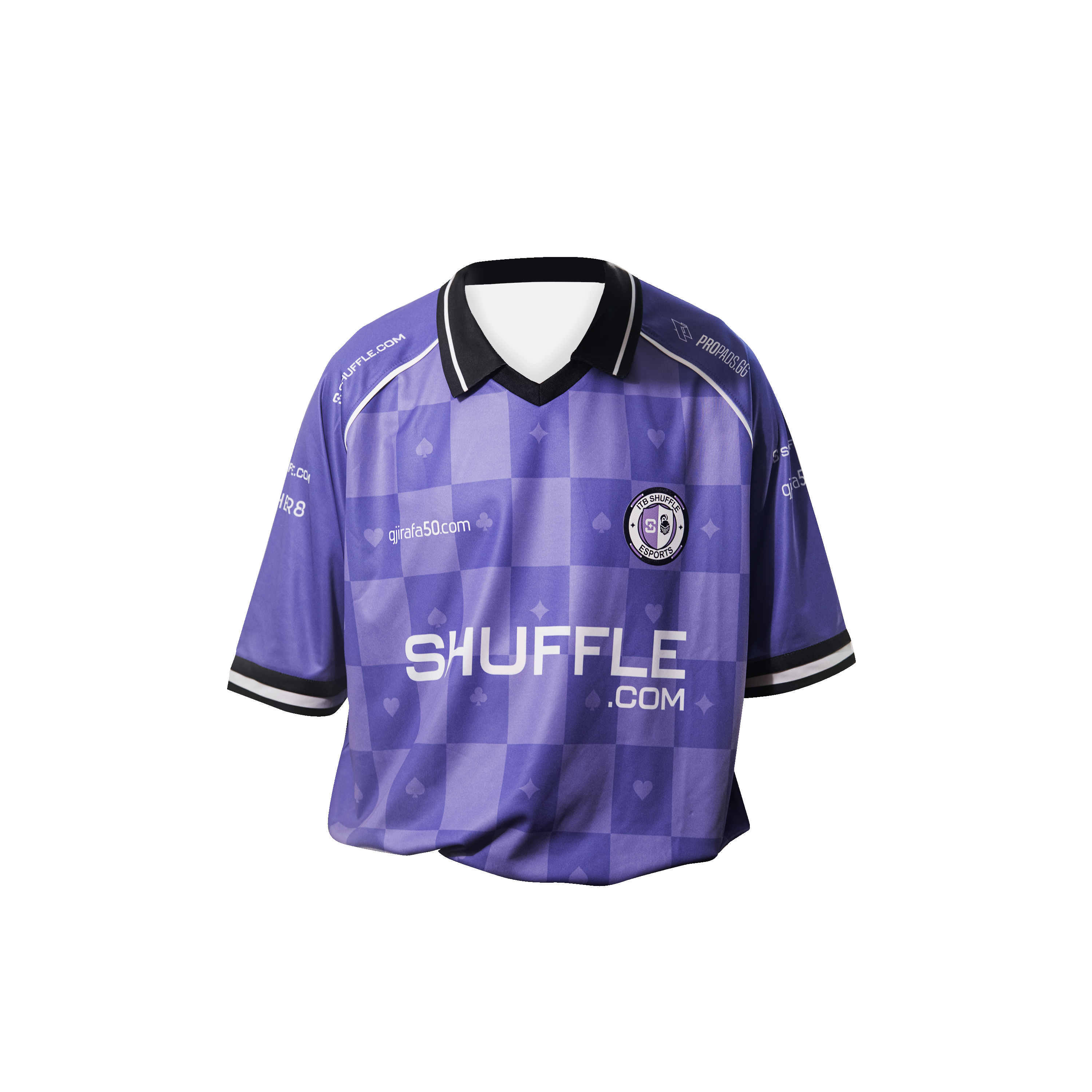 Into The Breach Shuffle Jersey - juanflatroo - L