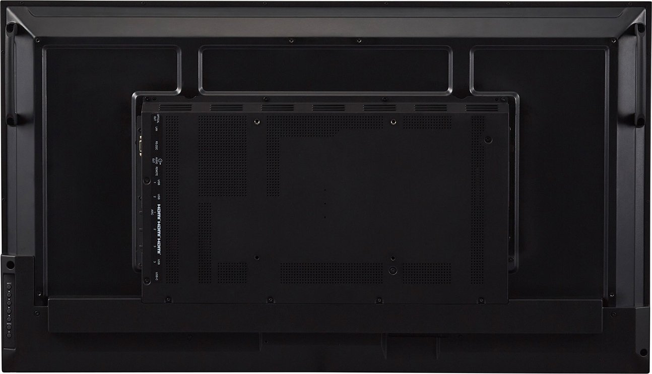 Monitor profesional NEC MultiSync ME502, 50", 4K UHD, i zi