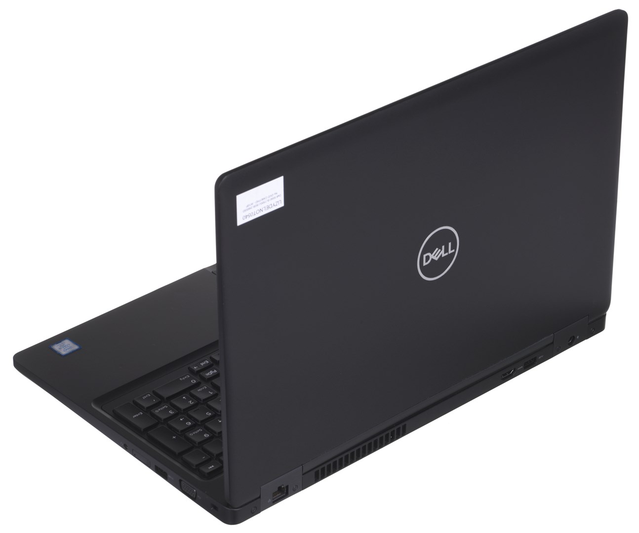 Laptop DELL Latitude 5590, 15.6", Intel Core i5-8250U, 16GB RAM, 256GB SSD, i zi