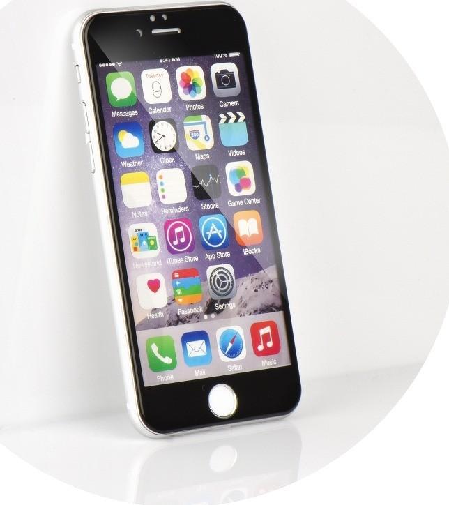 Xham mbrojtës Partner Tele.com 5D Full Glue për iPhone XS Max 11 Pro Max, privacy, i zi