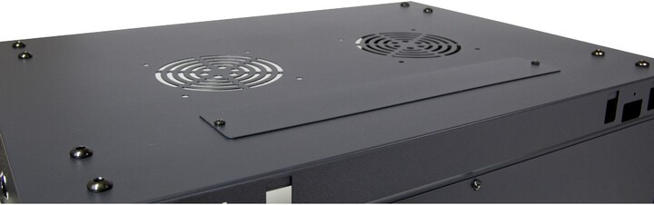 Kabinet INTER-TECH SMA-6409 IPC 19", 9U, 450mm