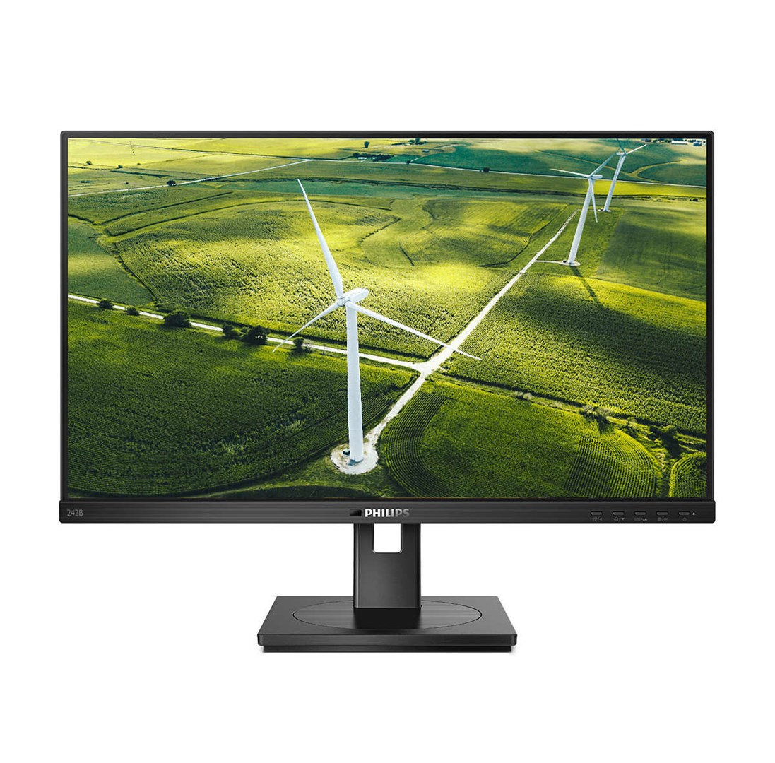 Monitor Philips 242B1G/00, 23.8" FHD, i zi