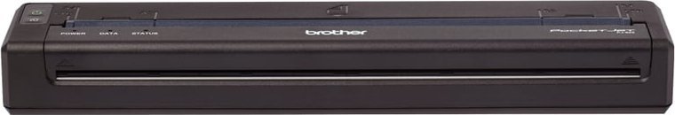Printer portativ Brother PocketJet 8 PJ-822, direct thermal, A4 Legal, USB-C