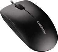 Maus Cherry MC, me kabllo, USB, i zi