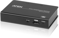 Splitter DisplayPort Aten VS192A, 2 porta, 4K 60Hz, i zi