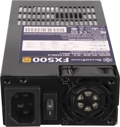 Burim energjie SilverStone FX500 SST-FX500-G Inny, 500W
