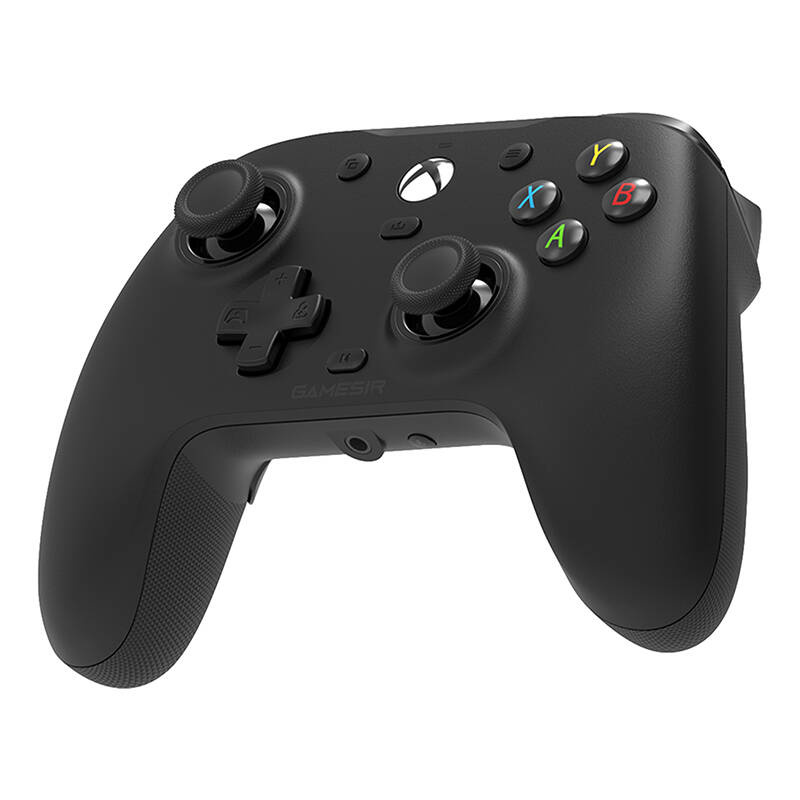 Gamepad GameSir G7 SE, me kabllo, për Xbox Series X/S dhe PC, i zi 2
