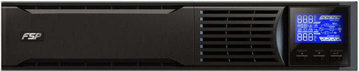 Bateri UPS Fortron Champ 3000VA, 3000VA/2700W