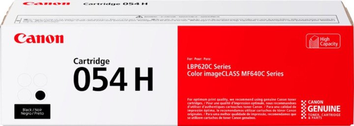 Toner Canon CRG 054 H, i zi