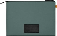 Mbështjellëse për laptop Native Union W.F.A, për MacBook 13", rezistente ndaj ujit, gri