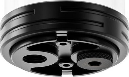 Rezervuar ftohës PC Singularity Protium 2.0, 200mm, acetal, i zi