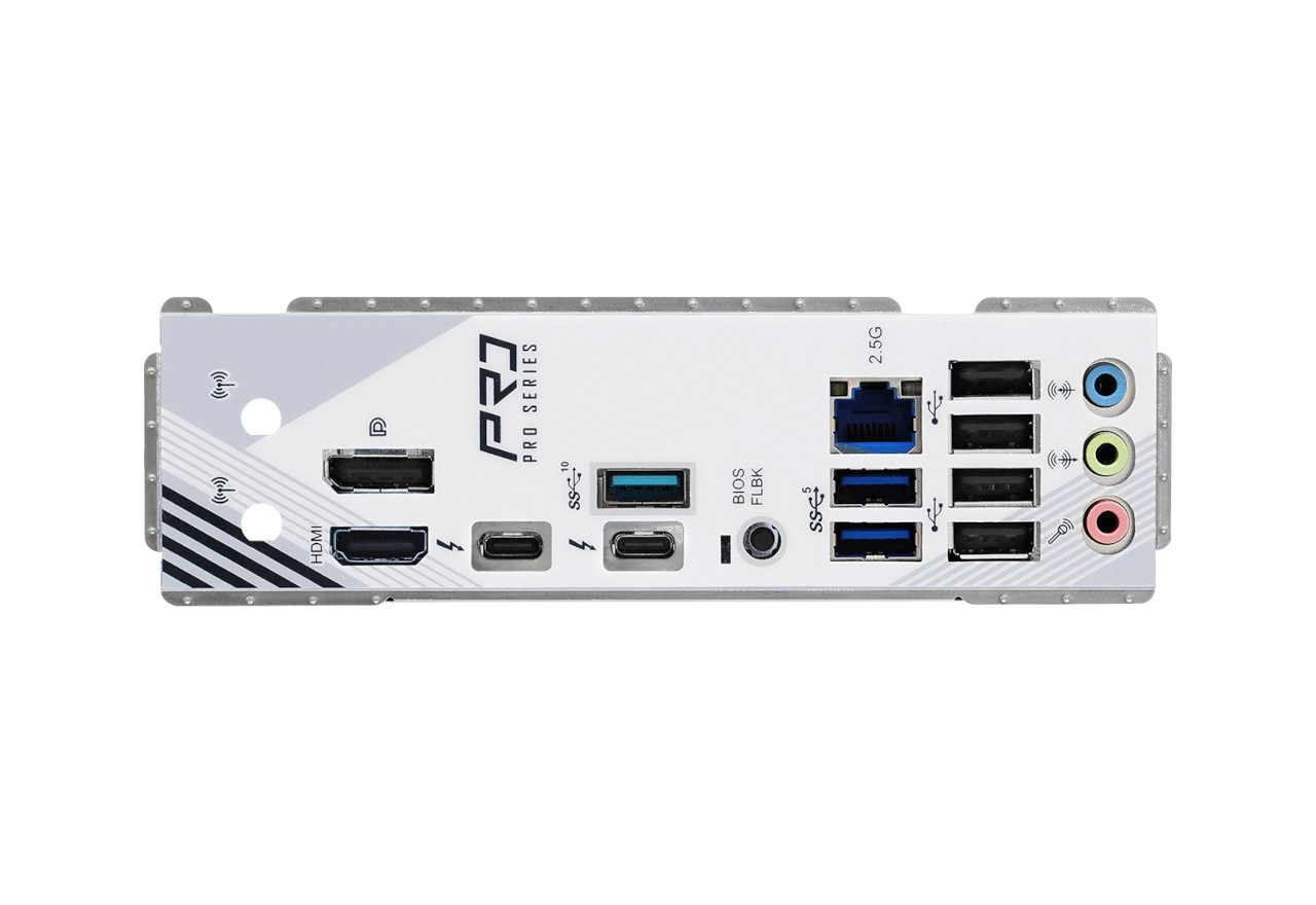 Pllakë amë ASRock Z890 Pro RS