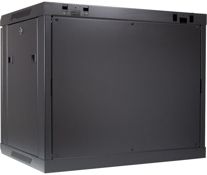 Kabinet INTER-TECH SMA-6409 IPC 19", 9U, 450mm