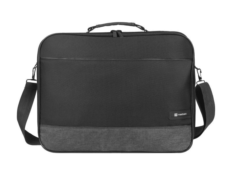 Çantë laptopi Natec Impala 2 Onyx NTO-2230, 17.3", sistem Anti-Shock, e zezë
