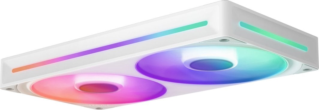 Ftohës Nzxt F240 RGB Core (RF-U24HF-W1), 120 mm 3