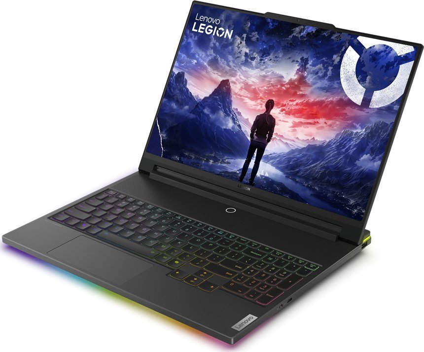Laptop Lenovo Legion 9 16IRX9, 16", i9 14900HX, 64GB 2TB, RTX 4080, i zi
