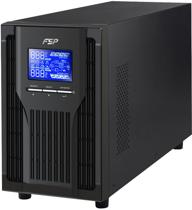UPS Fortron Champ TW 