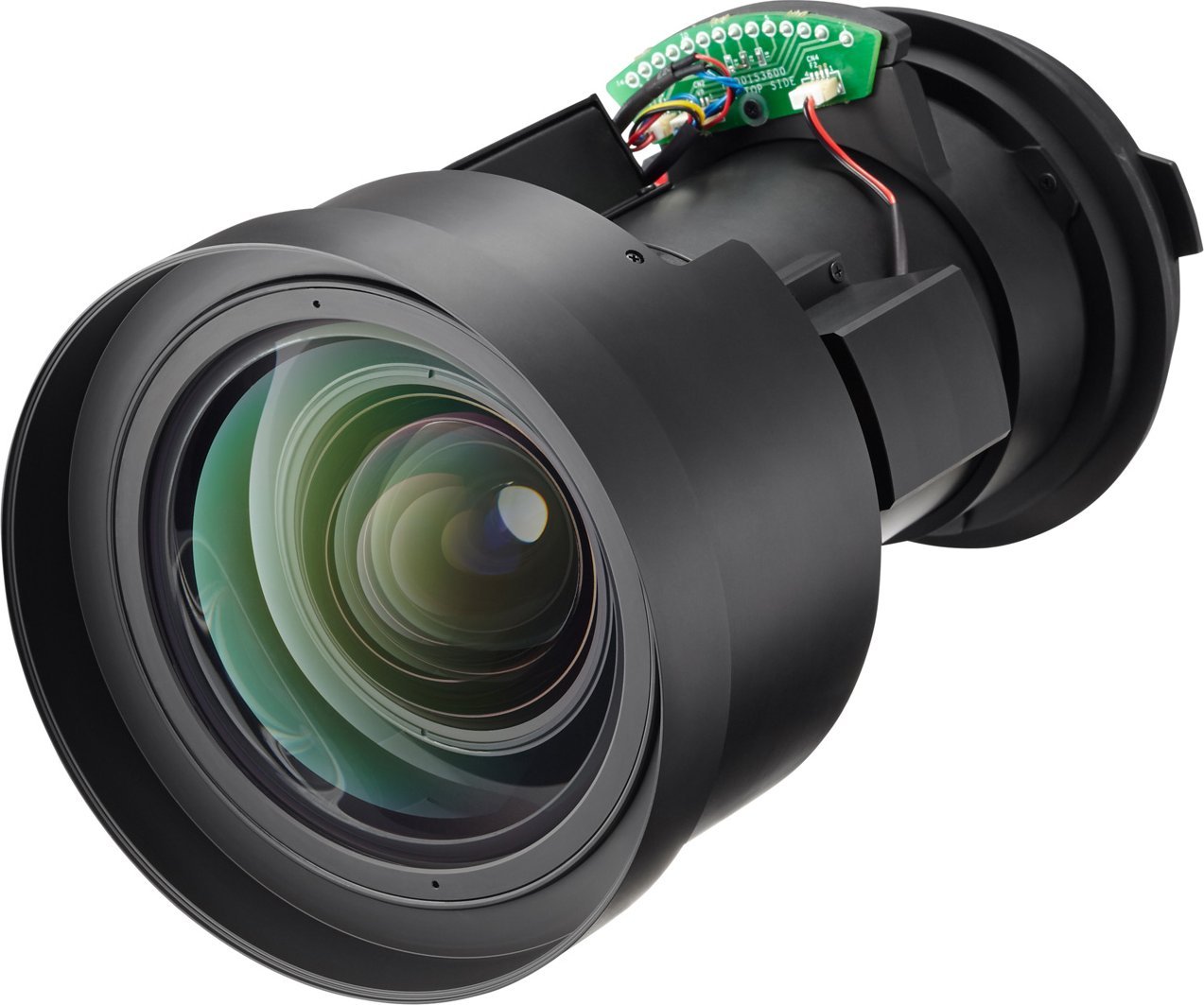 Lente projektori NEC NP40ZL, short zoom për seri PA3, raport 0.79–1.11:1, e zezë