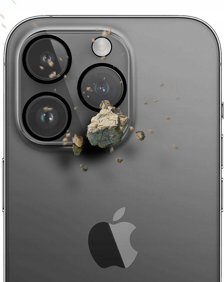 Mbrojtëse lente 3MK Lens Protection Pro, për iPhone 11 Pro 11 Pro Max, transparente