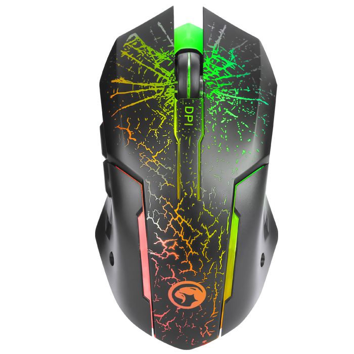 Maus gaming Scorpion Marvo M207, 3200DPI