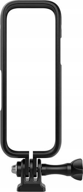 Kornizë plastike TELESIN Mounting Frame, për Insta360 X4, e zezë