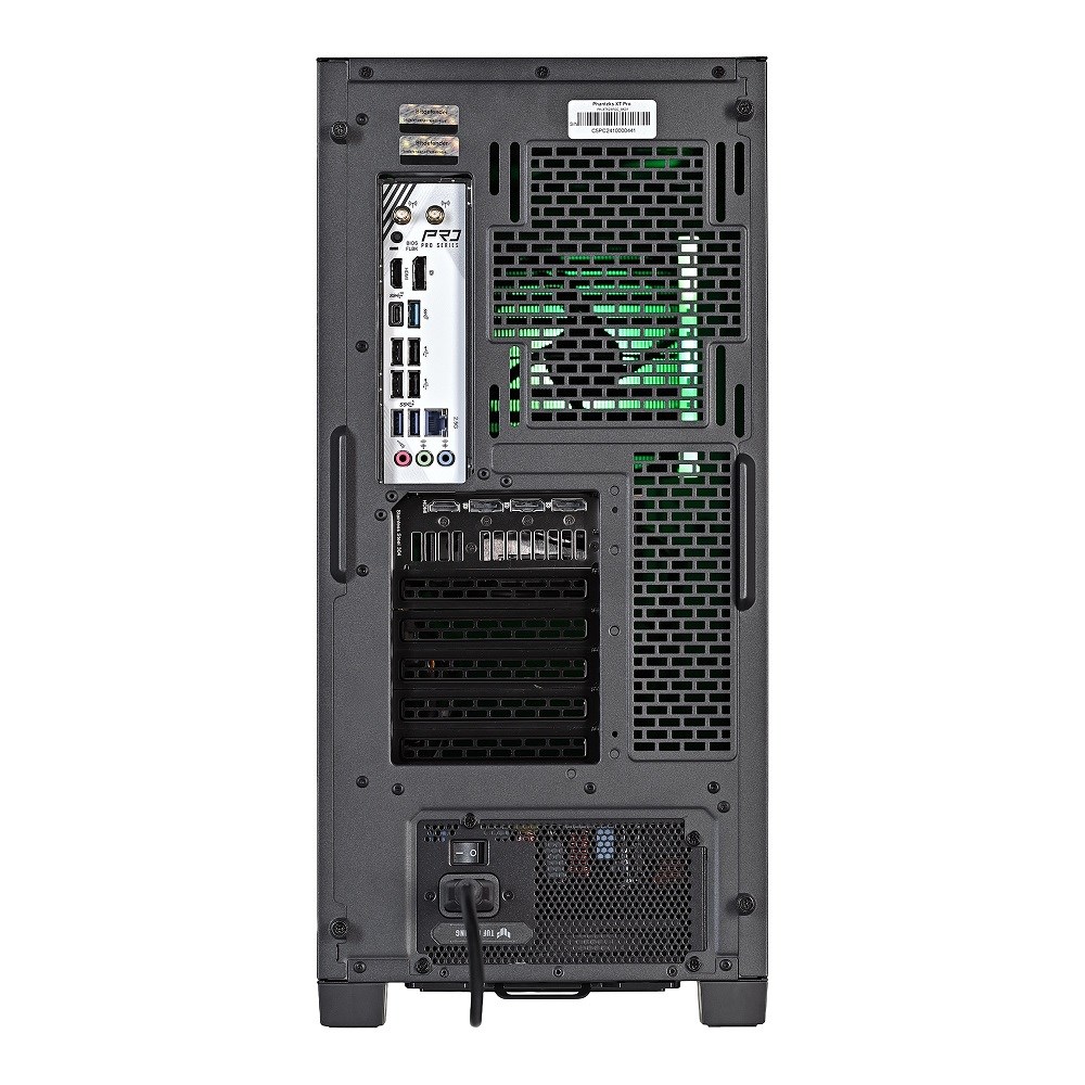 Kompjuter gaming Actina 5901443423911, Ryzen 9, 32GB RAM, RTX 5080, 1TB SSD, i zi