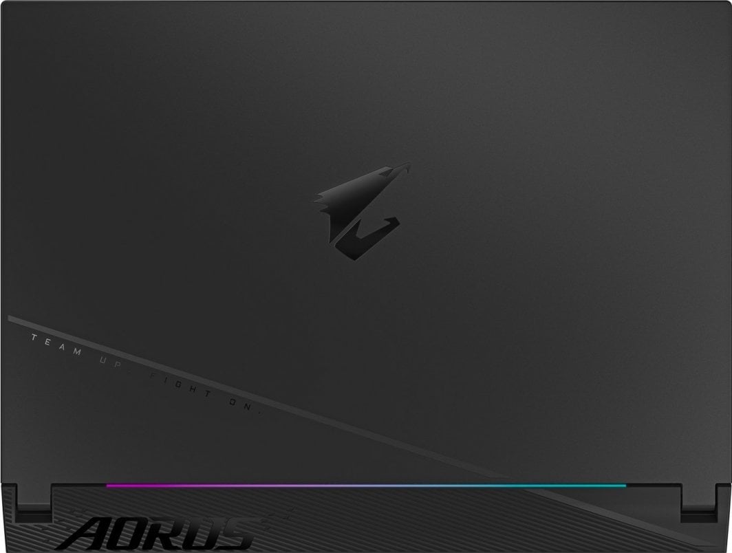 Laptop GIGABYTE Aorus 15 BKG, 15.6" 165 Hz, Intel Core Ultra 7, 16 GB RAM, 1 TB SSD, NVIDIA GeForce RTX 4060, i zi