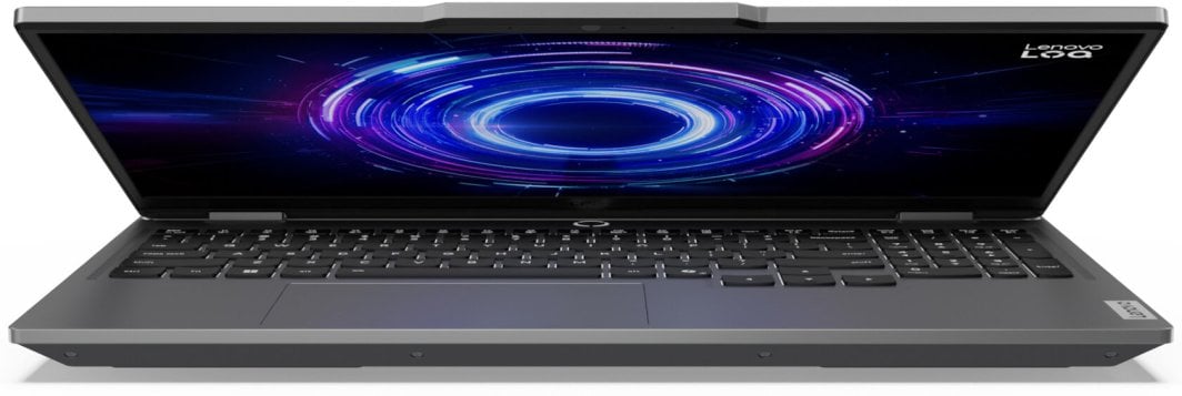 Laptop Lenovo LOQ 15IRX10, 15.6", Intel Core i5-13450HX, 16GB RAM, 512GB SSD, NVIDIA GeForce RTX 5050, i hirtë