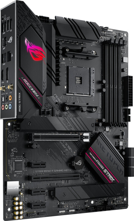 [OUTLET] Pllakë amë ASUS ROG STRIX B550-F GAMING WIFI II - AMD B550