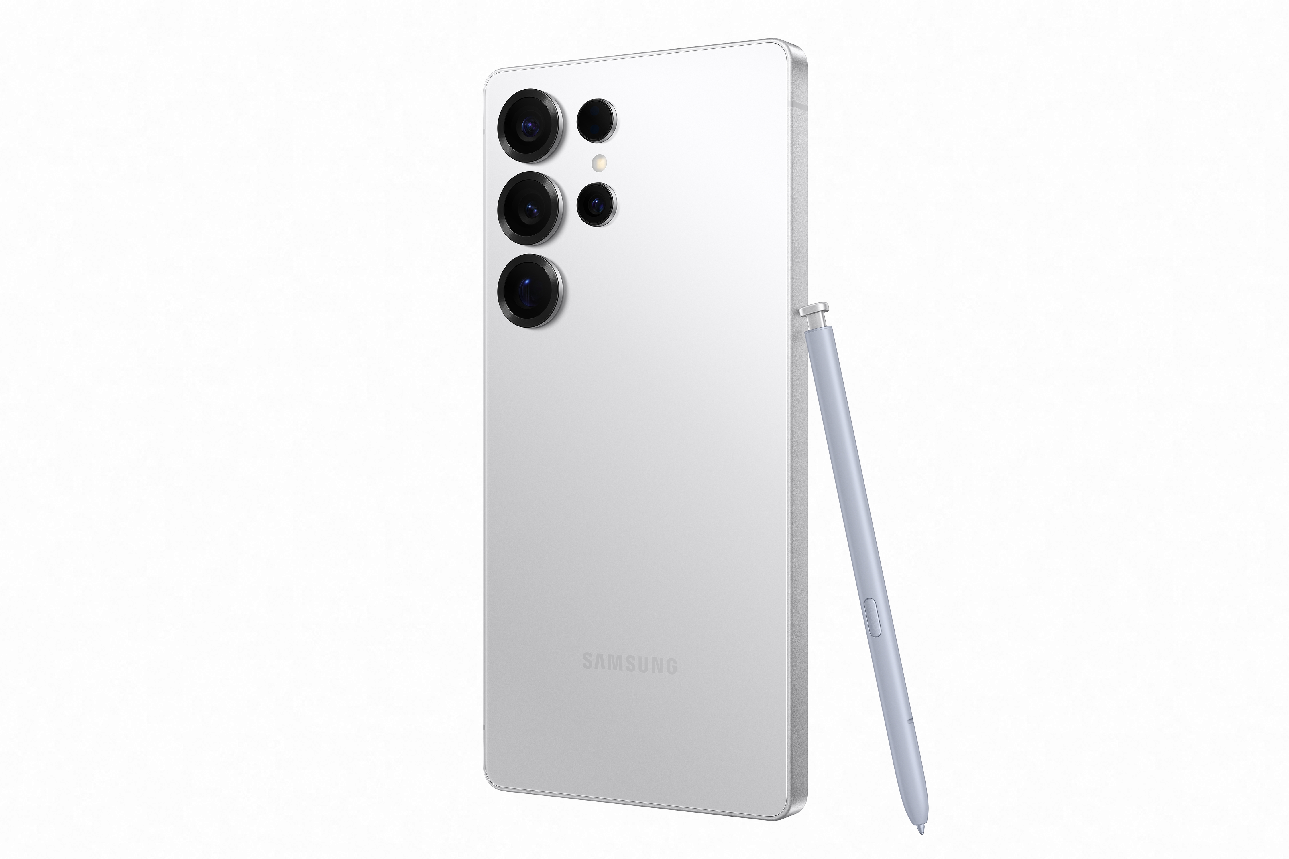 [OUTLET] Celular Samsung Galaxy S25 Ultra, 6.9", 12GB/ 512GB, Titanium Whitesilver