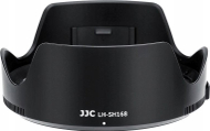 Parasole objektivi JJC LH-SH168, për Sony FE 24-70mm F2.8 GM II, plastike ABS, e zezë