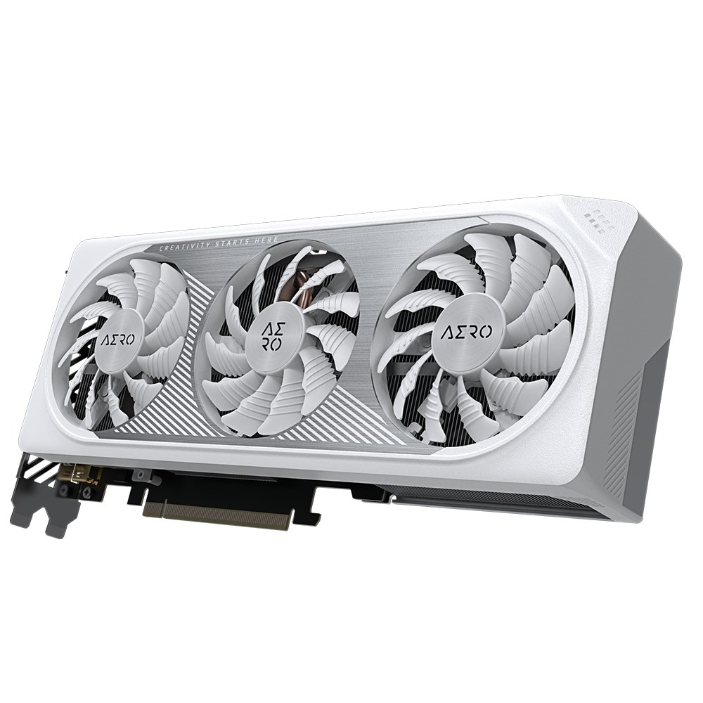 Kartelë grafike Gigabyte GeForce RTX 4060 Ti Aero OC 8GB GDDR6
