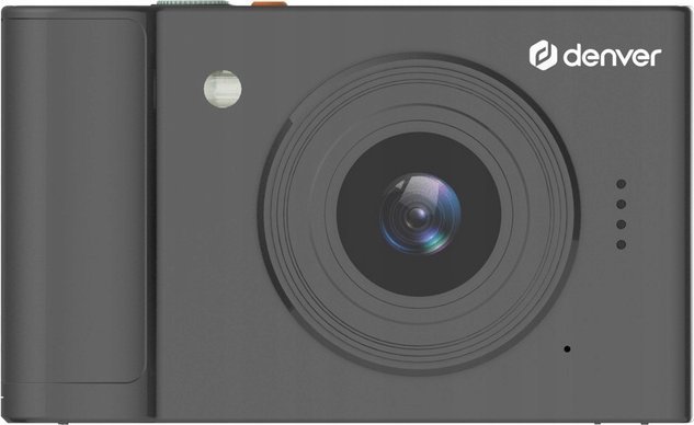 Aparat fotografik Denver DCA-4811B, 5MP, video Full HD, i zi