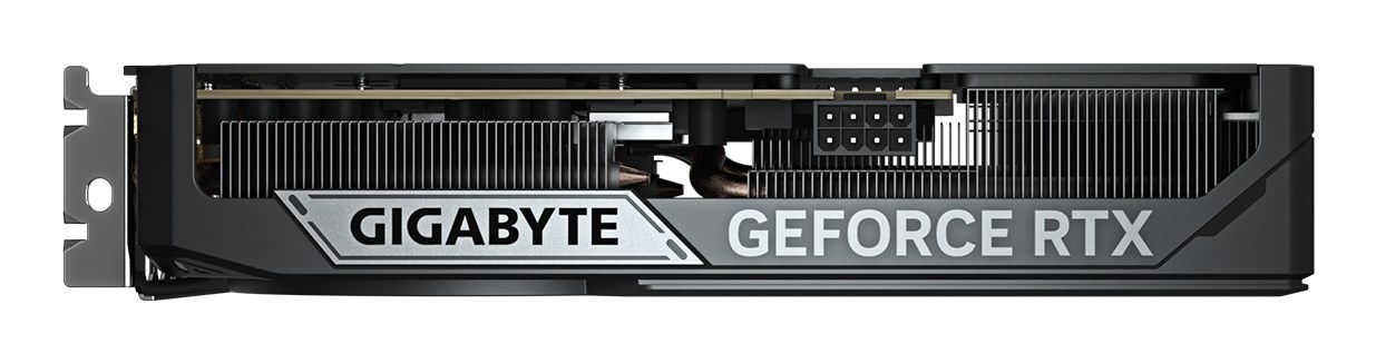 Kartë grafike GIGABYTE GeForce RTX 5060 Ti WINDFORCE MAX OC, 8GB GDDR7, PCI-E 5.0, e zezë