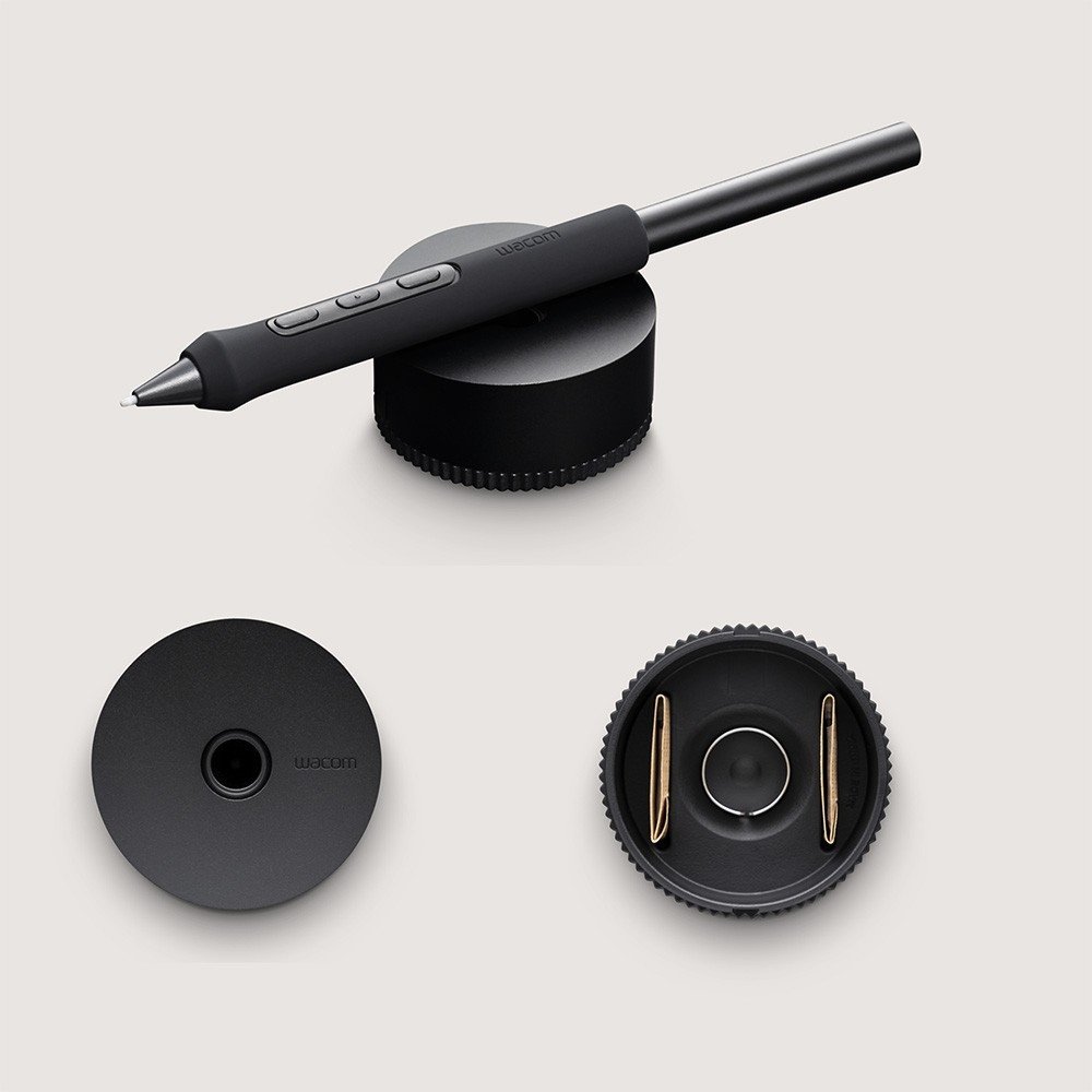 Tablet grafik Wacom Intuos Pro Small 2025, 187 x 105 mm, USB Bluetooth, i zi