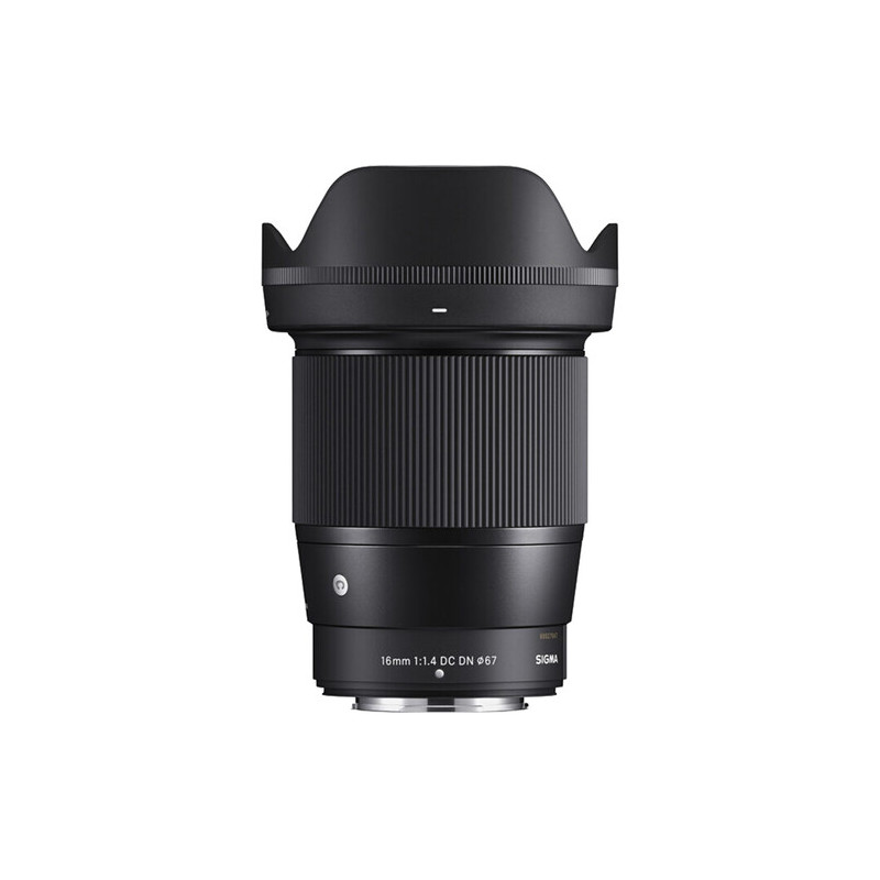 Sigma 16mm f/1.4 DC DN (C) for Nikon Z
