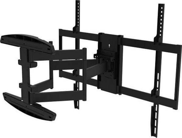 Mbajtëse muri për TV Libox LB-450, 32"-70", rrotulluese, e zezë