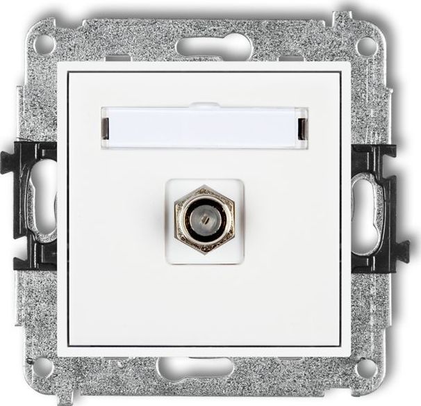 Prizë antene Karlik, e bardhë