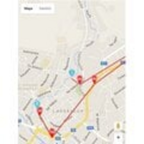 [OUTLET] Orë për fëmijë HELMER LK 708 me GPS, e kaltër