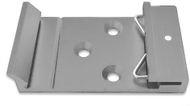 Komplet montimi DIN Rail PLANET RKE DIN C, metalik, argjendtë